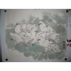 沈默 - 48 X 60